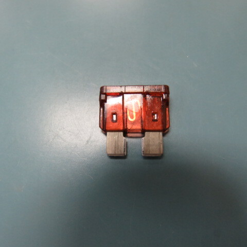 LITTLEFUSE 025707.5PXOCR Qty of 100 per Lot 7.5 A AC 32 V DC Fuse Automotive Re