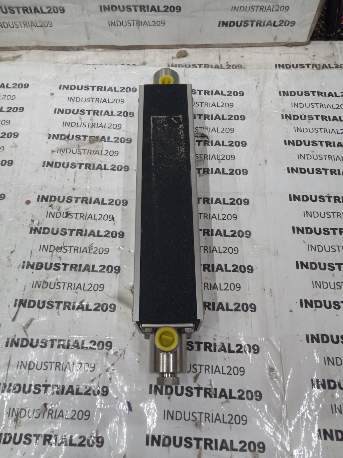 AMETEK FLOWMETER BYPASS 2JJ041CYYY