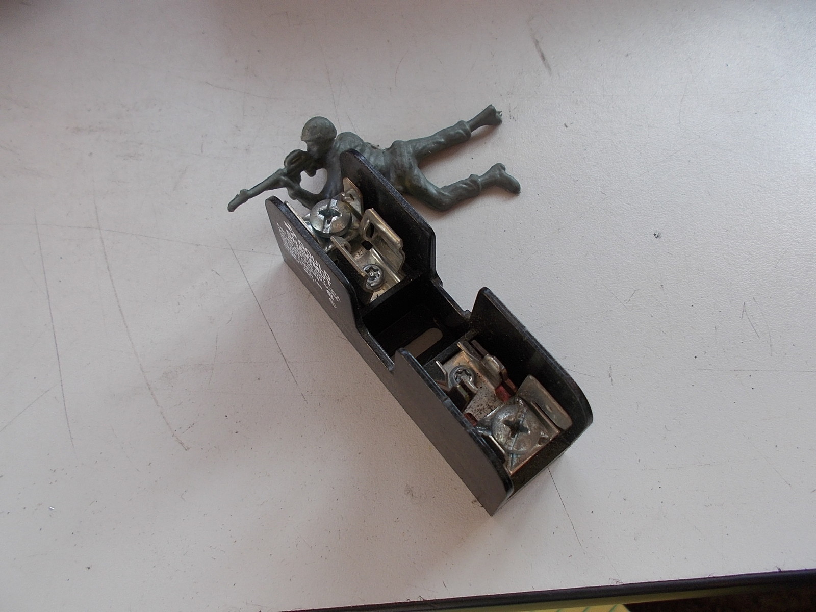 Gould Shawmut 30321R Fuse Holder Block *FREE SHIPPING*