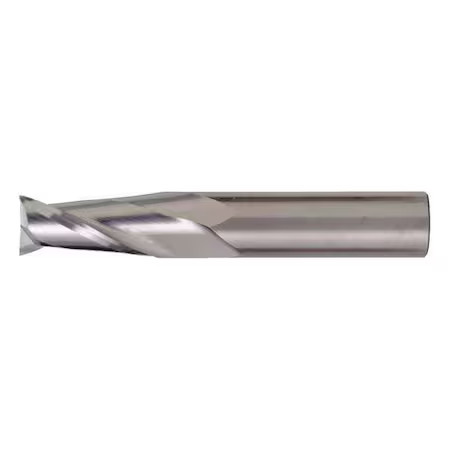 Cleveland C81035 2-Flute Carbide Square Single End Gp End Mill Cleveland