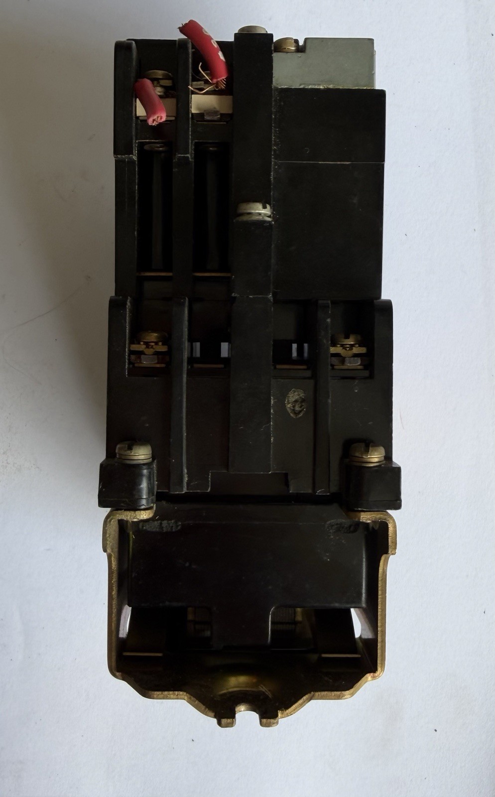 ALLEN BRADLEY 700-NT200A1 SER. C TIMING RELAY 700-NT SERIES C