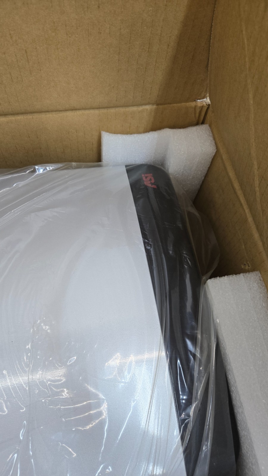 ASi Commercial Hand Dryer Roval 20200-2 Stainless Steel