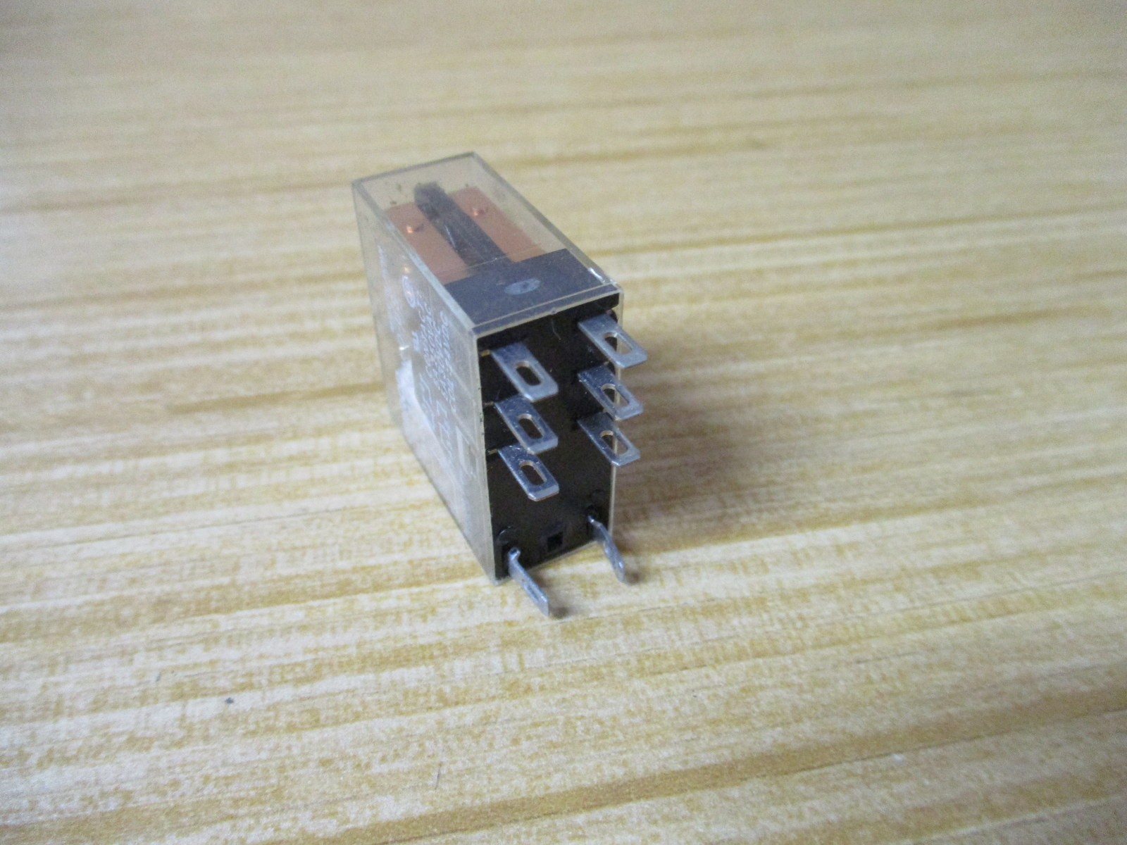 Omron G2R-212S-V-D-US-24V DC Relay G2R-212S-V-D-US-24VDC