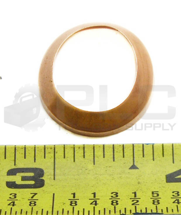 NEW VSI CS-1000-10 CONICAL SEALS FOR 37° FITTING, 5/8″ TUBING *QTY 25