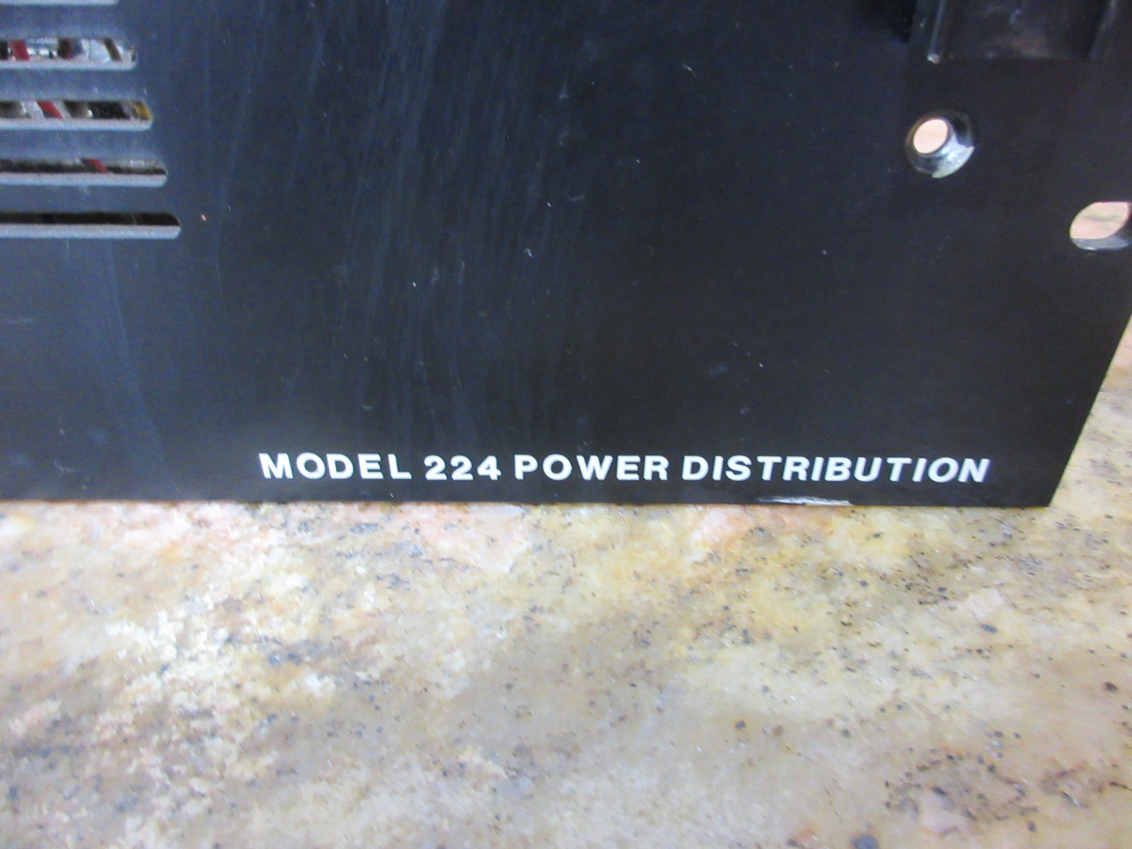 *SPECIAL PRICE* BAUBLYS LASER QUANTRONIX POWER DIST ASSY-234 6KW 0202-05675 224