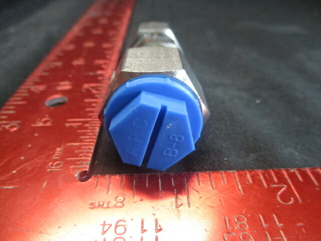 Swagelok SS-8-WVCR-8-810 WELDED VCR FACE SEAL FITTING 1/2″