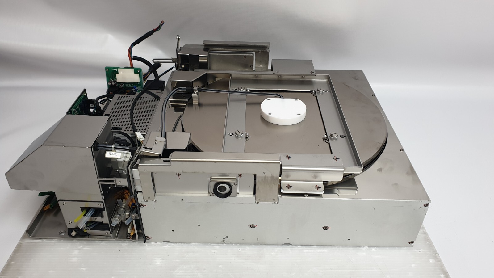 TEL Tokyo Electron LHP Low Temp Hot Plate Process Station Lithius System