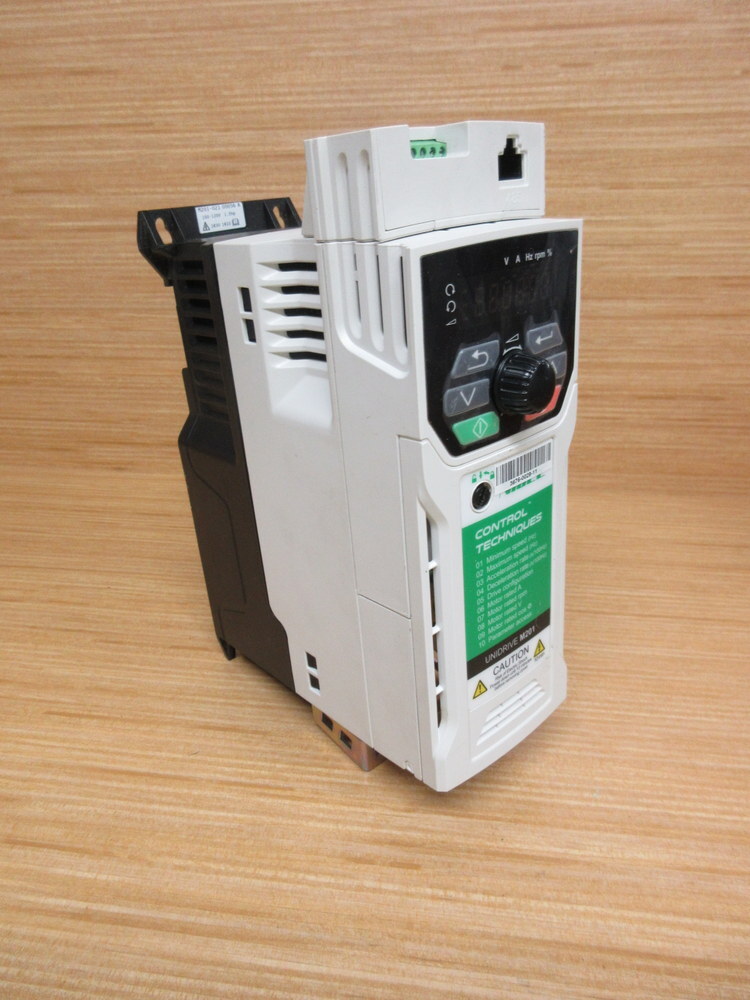 Nidec M201-021-00056-A Control Techniqes AC Servo Drive