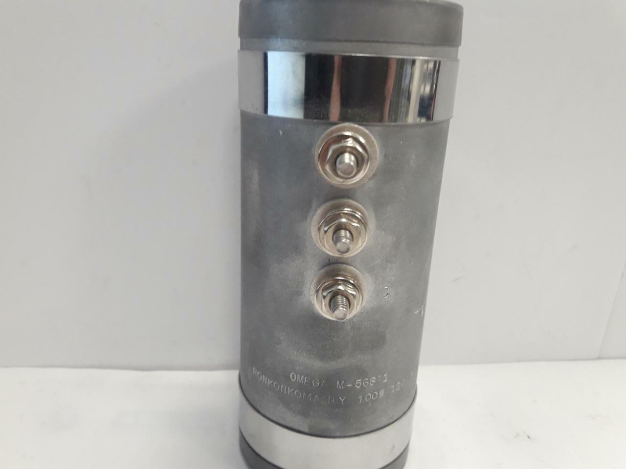 OMEGA M-56871 BAND HEATER 100W 120/240V USA SELLER