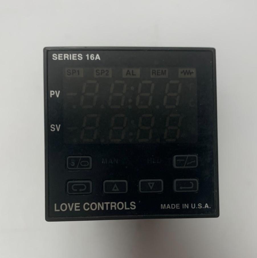 Love Controls 16A3121 Temperature/Process Controller 100-240VAC