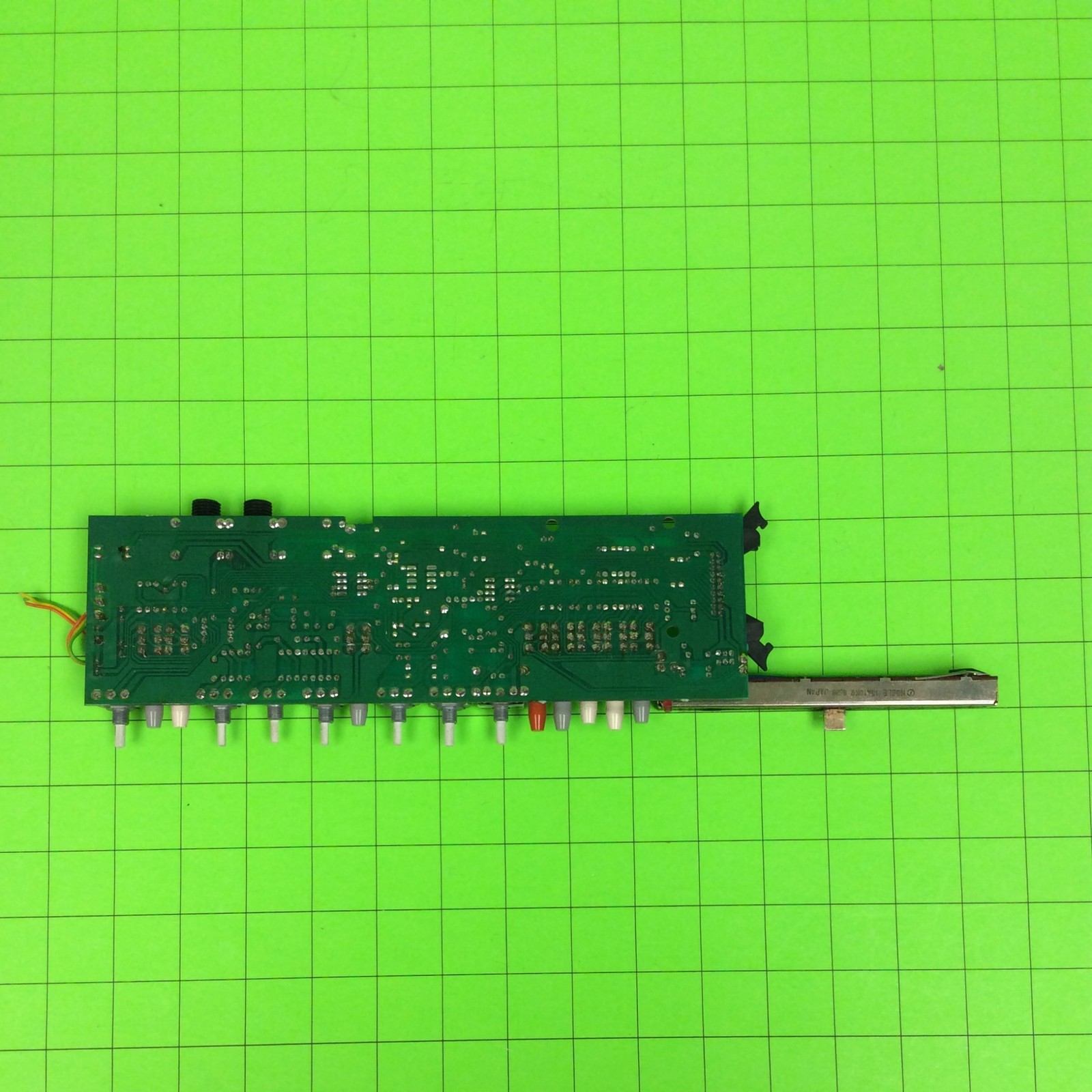 Hill MM1X Audio Mixer Input Board 2 (2 Port)