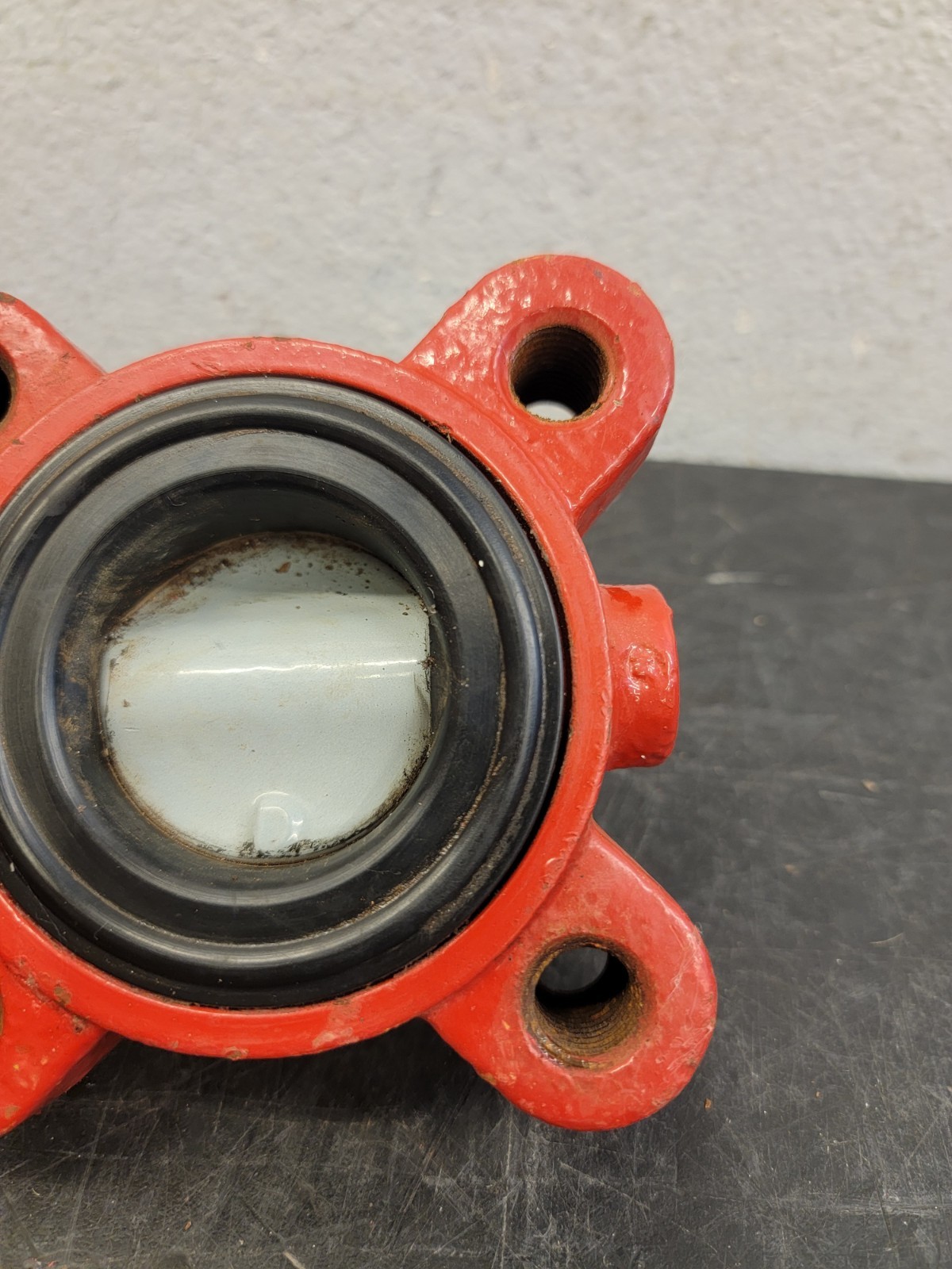 BRAY 2″ BUTTERFLY VALVE SERIES 31 Used C