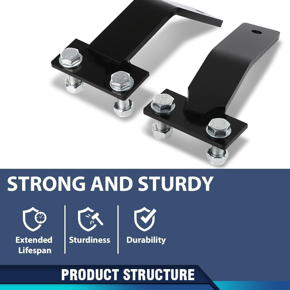 Engine Lift Hook Bracket Motor Compatible with Ford Mustang & F150 Coyote 5.0L