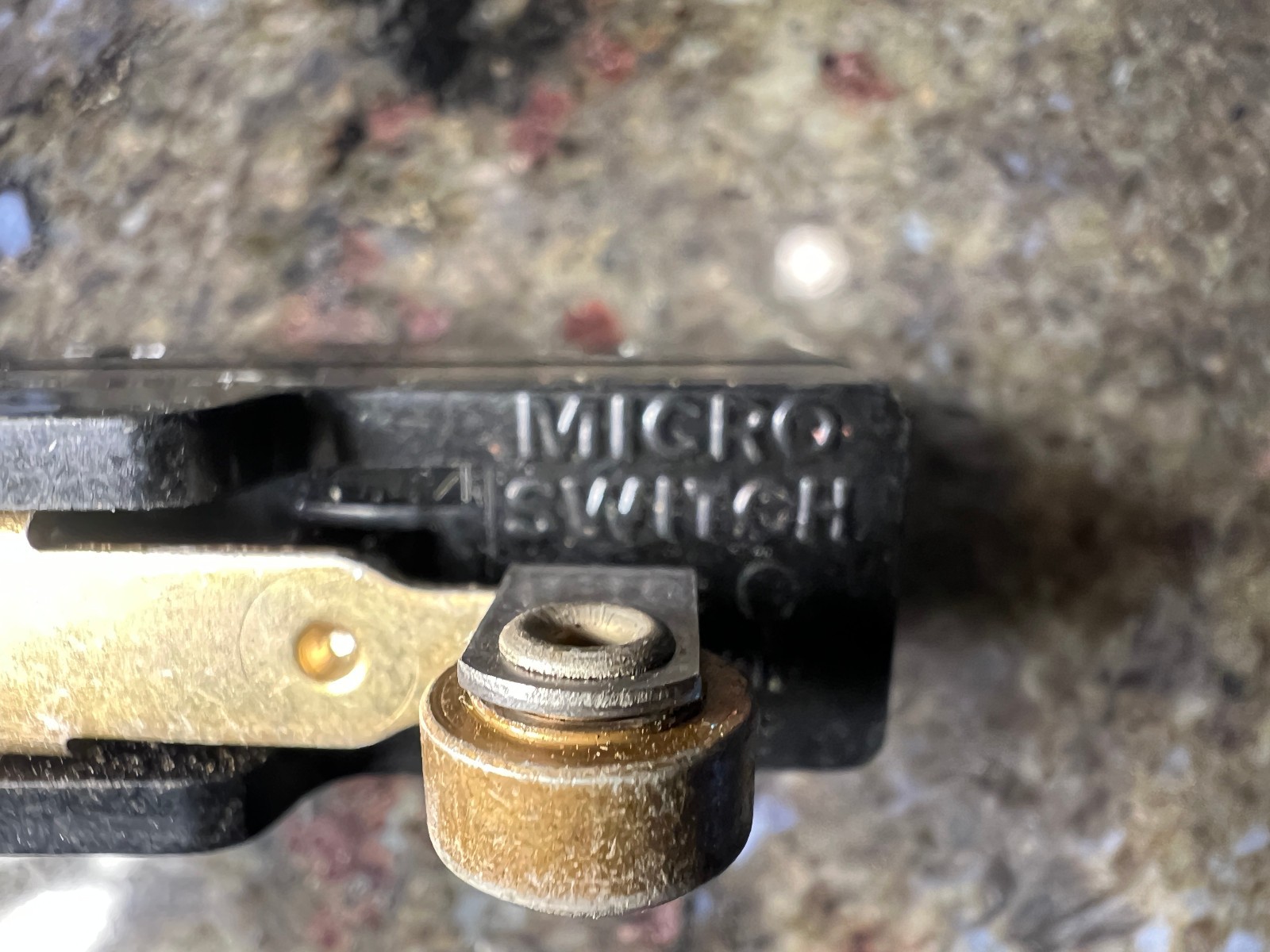 Micro Switch BZ-2RW822-A2 Honeywell Switch BZ2RW822A2 Roller Lever Limit Switch