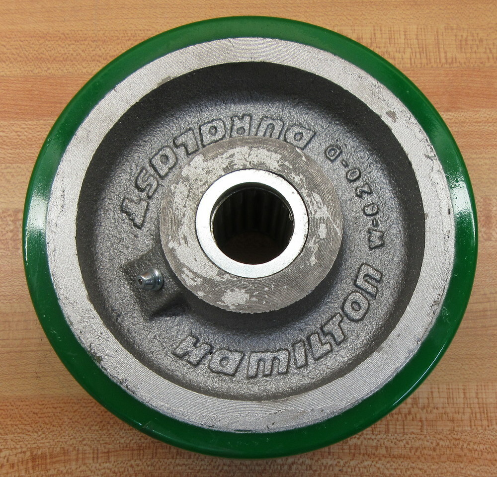 Hamilton Durlast W-620-D Wheel W620D
