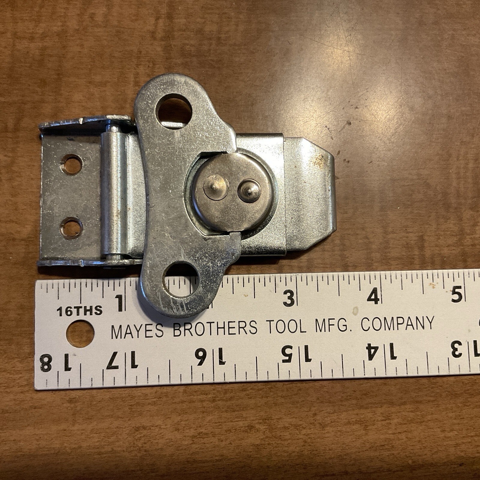 Used Southco Rotary-Action Draw Latch w/Keeper Sold in Sets of 2