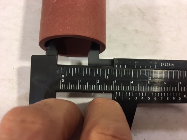 Rulon DRS Bushing DRS 2024-16
