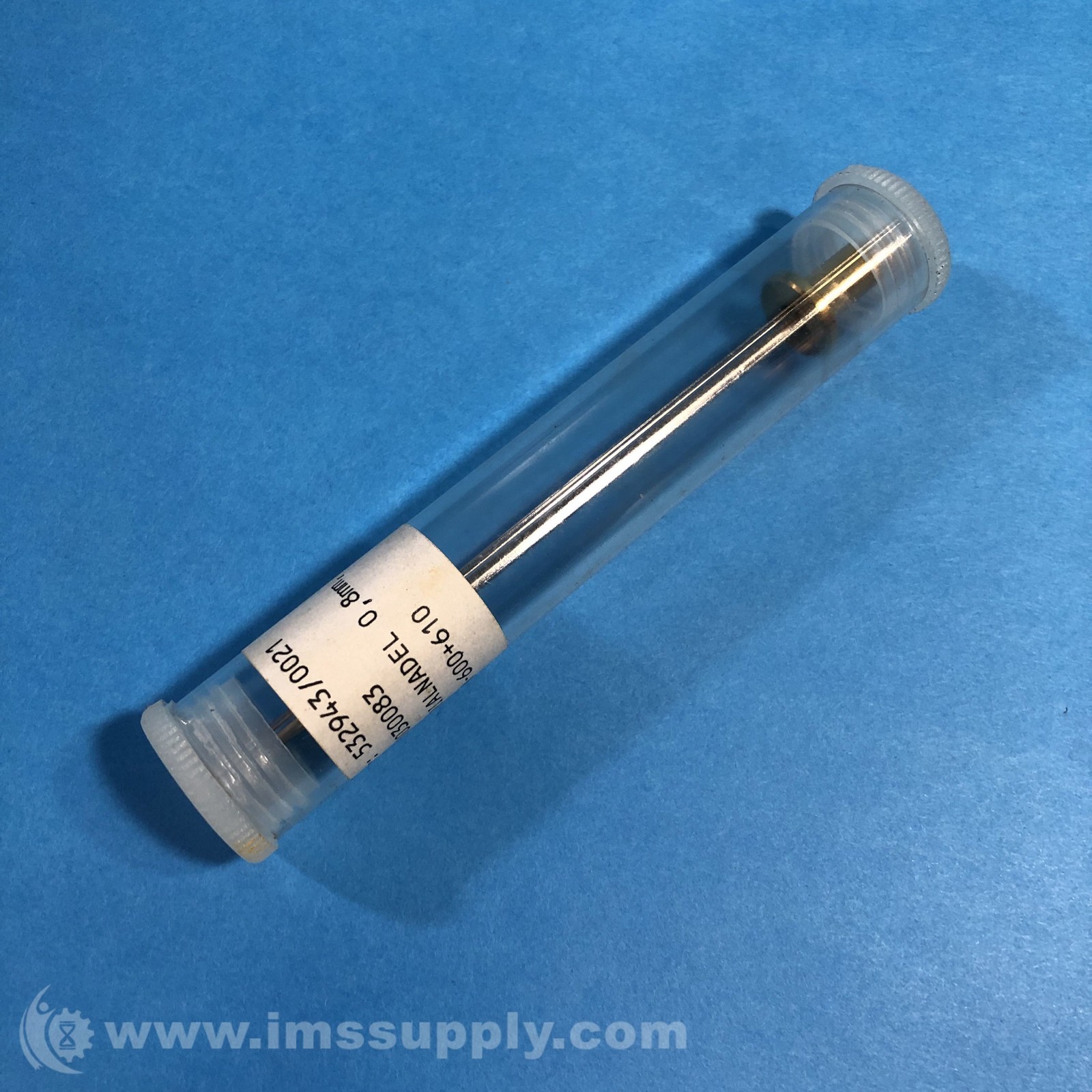 Walther Pilot V2041030083 Material Needle for WA 600, 0.8mm FNOB
