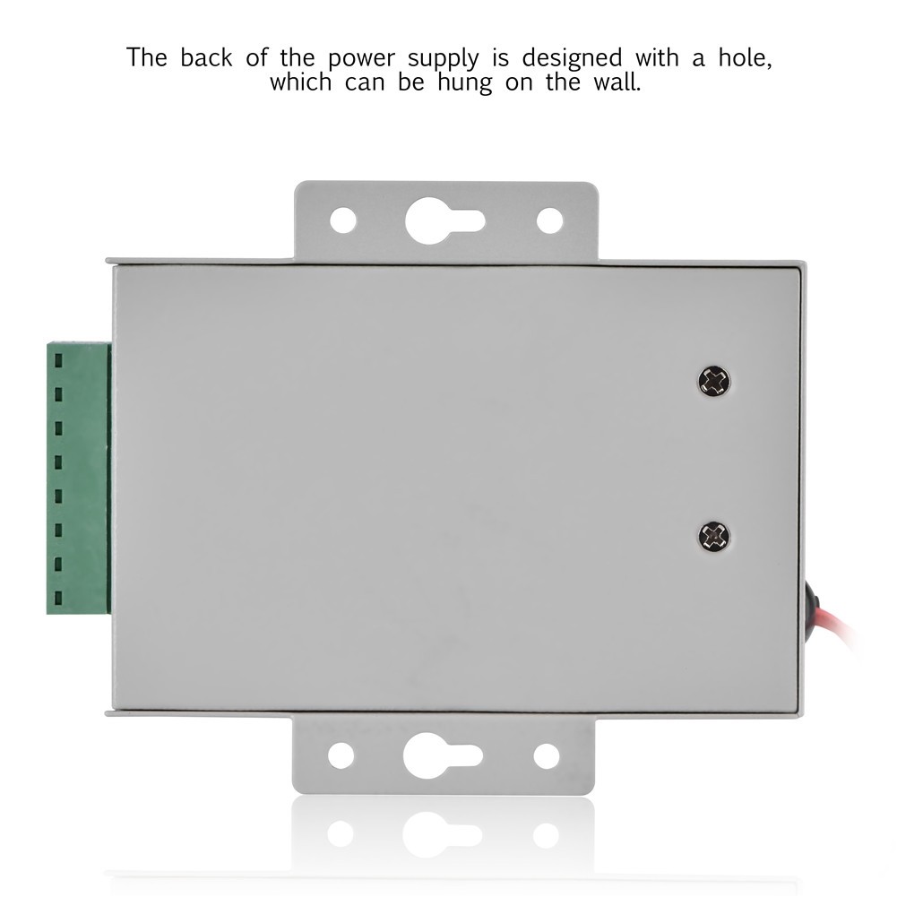 Access Power Supply Adjustable For Door Access Control Solutions Premium