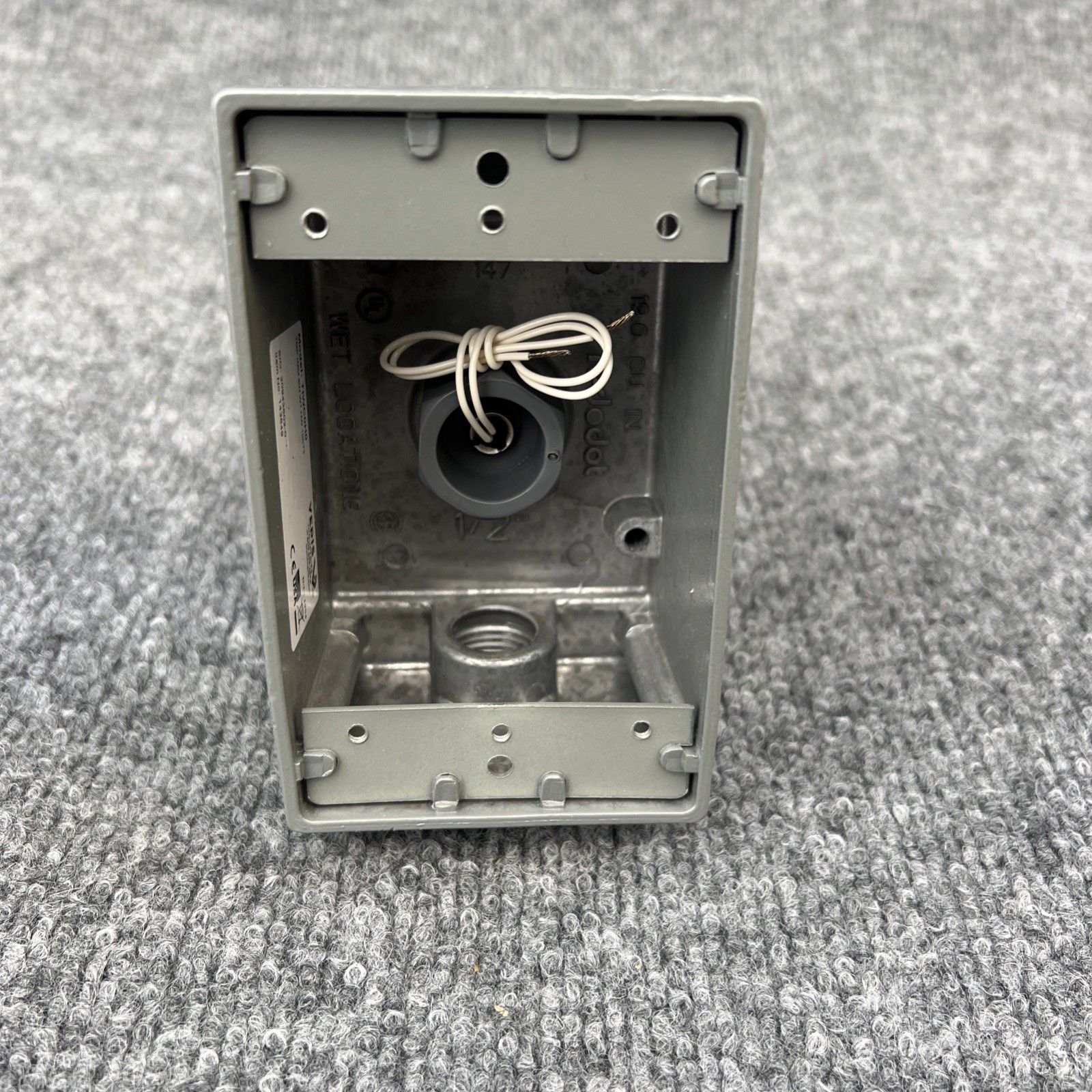 Veris TIWC0H0 Pipe/Immersion Temperature Sensor New Other