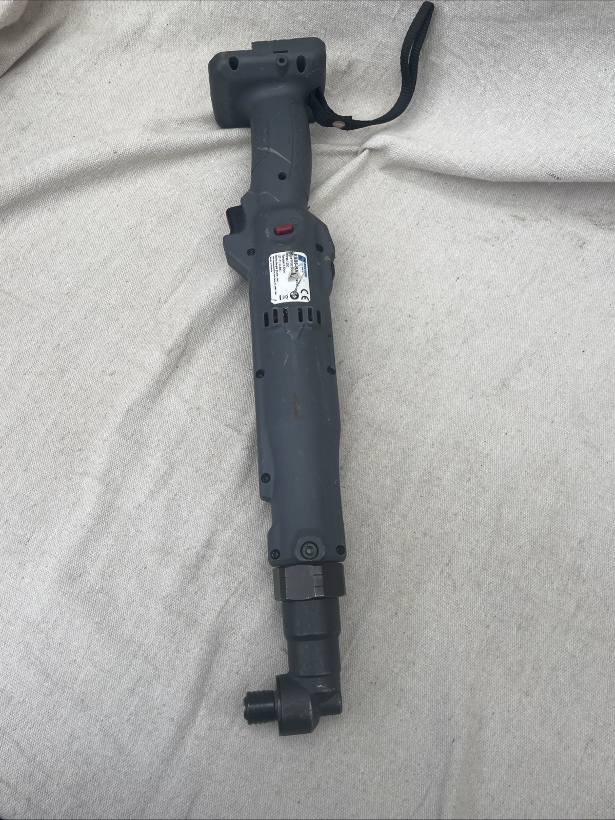 DELTA REGIS Cordless Torque Right Angle Screwdriver ESB6-RA8F tool-only