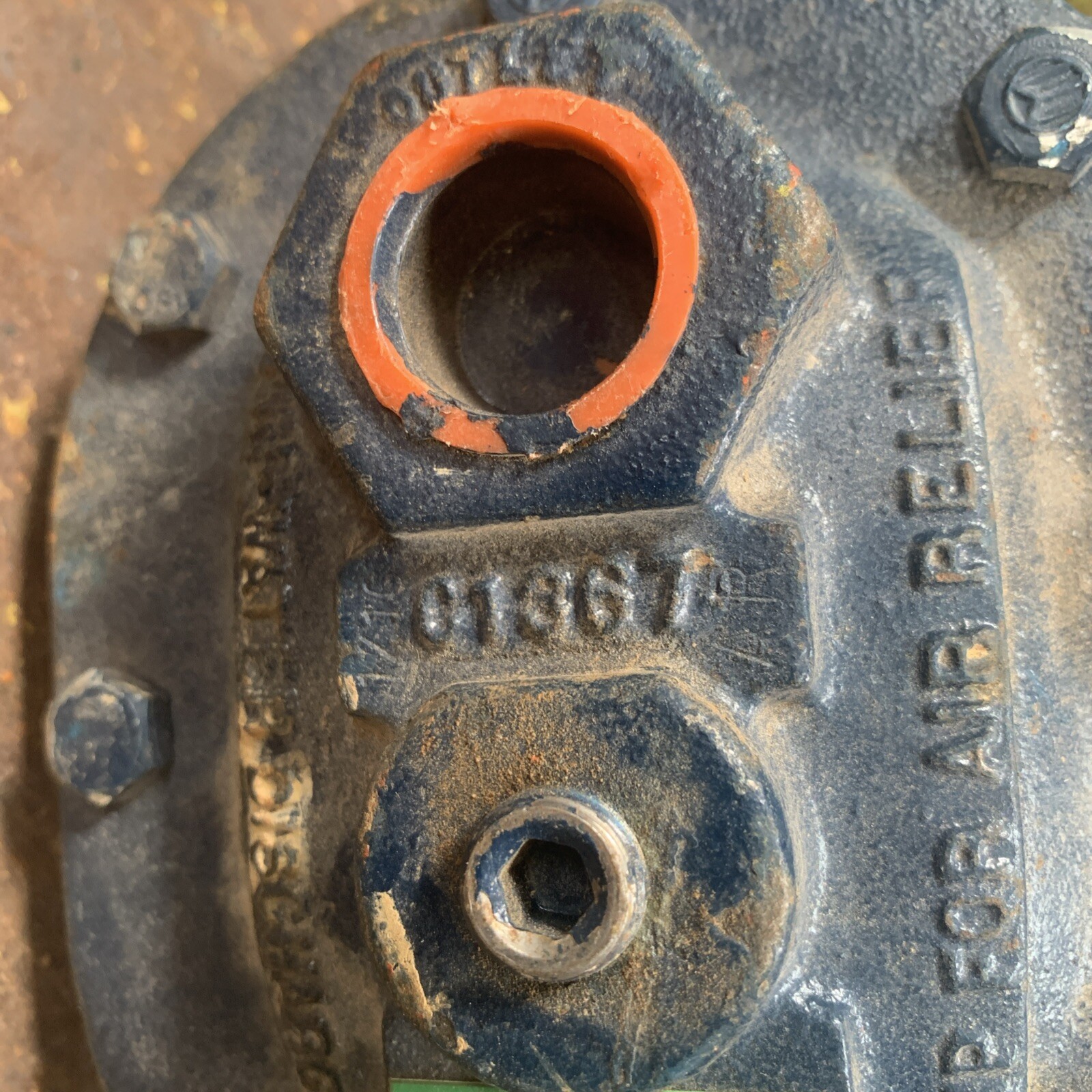 Armstrong 21 LD Trap 208psig 3/4″ N.O.S