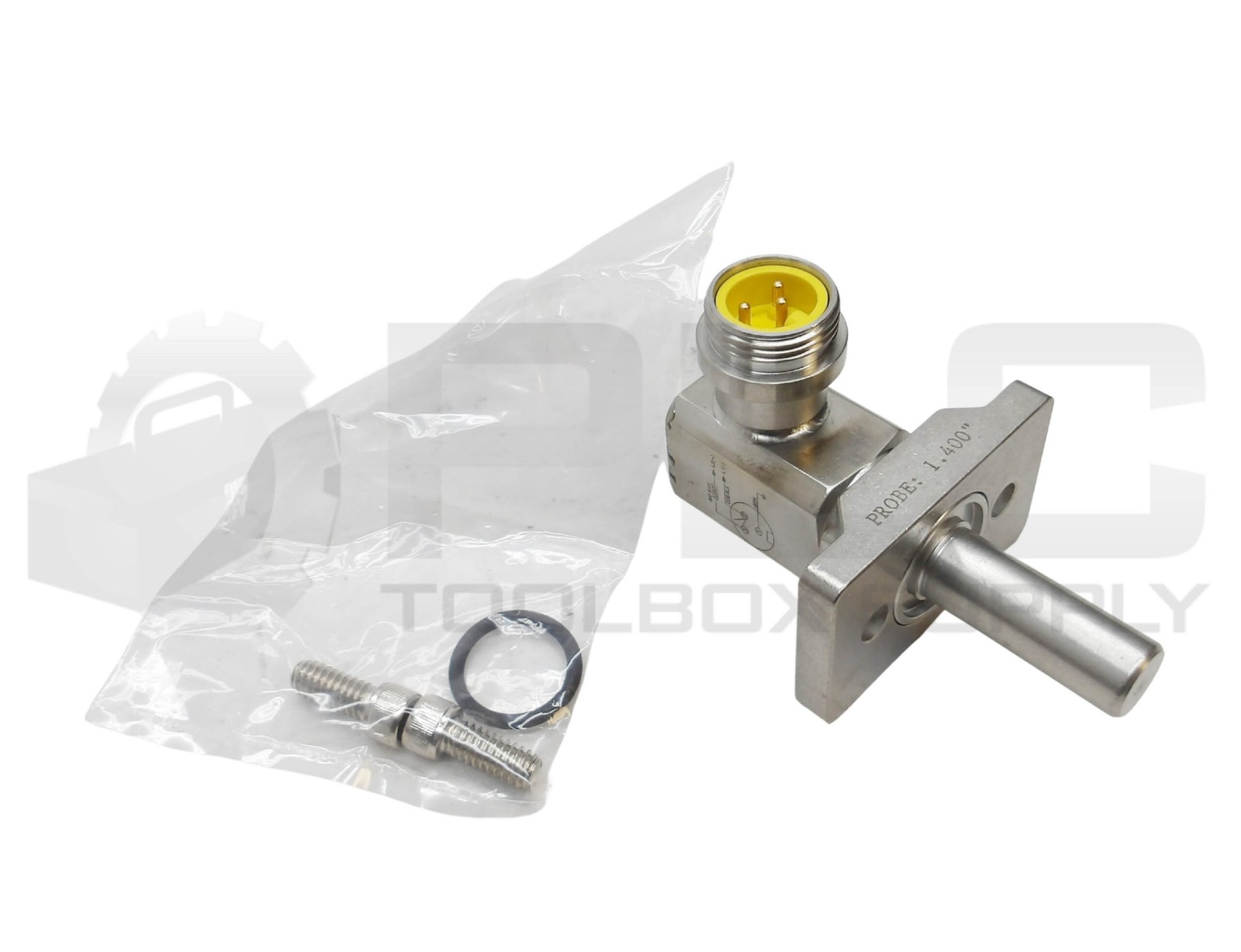 NEW TOPWORX 7FB823658DCA GO SWITCH 1.400″ PROBE120VAC 3000PSI