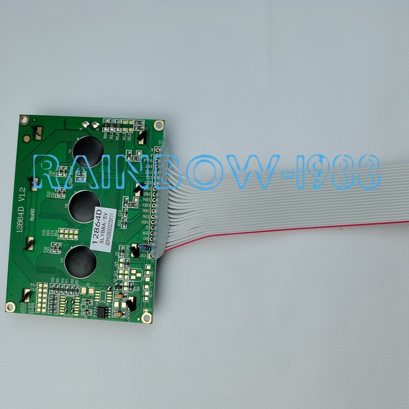 GA28/HA44/AT28 Operator Display RBD-GA28-PC4 12864D Accessories