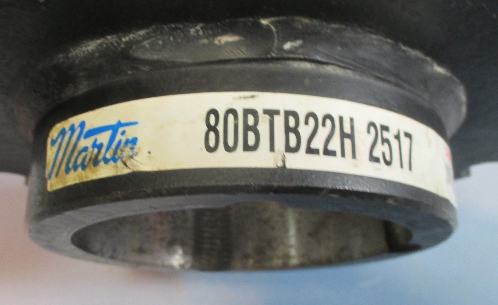 Martin 80BTB22H 2517 22 Tooth Single Row 1″ Pitch Taper Lock Sprocket NWOB