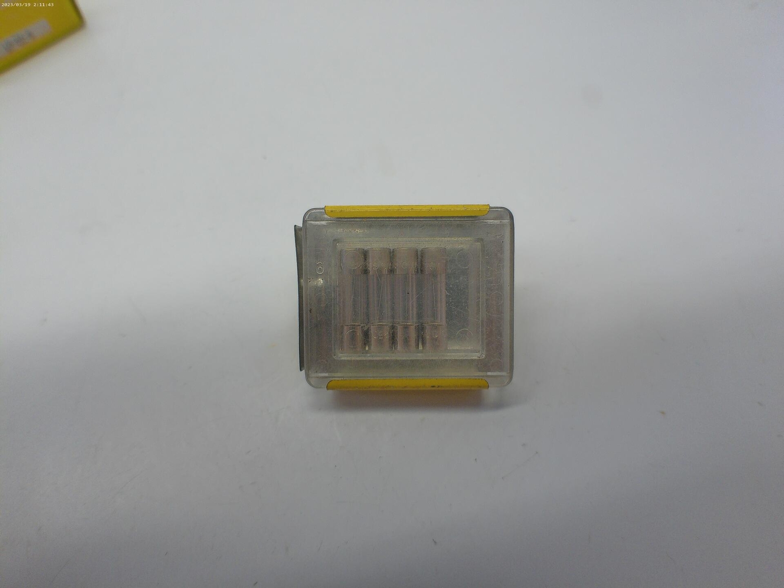 BUSSMANN GMA 1.6A FUSE PKG OF 4 NSMP