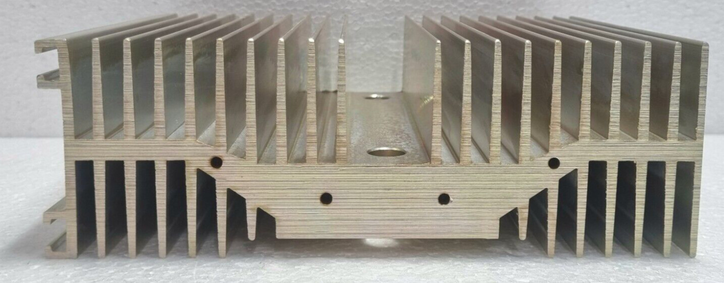 Nov HeatSink 0000-2702-01 For SCT Syst MDL1400/1860/1000 Ver