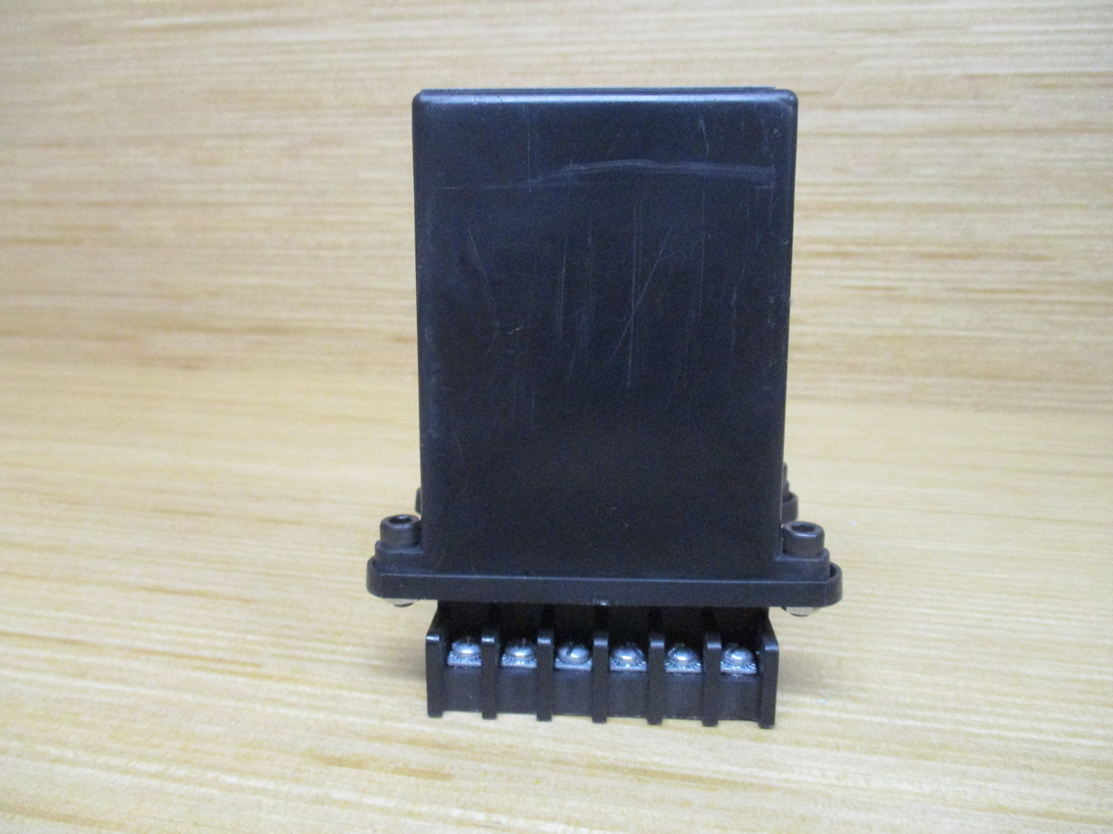 Fossil Power Systems 9100-1000 Pilot Flame Scanner Rev. 5
