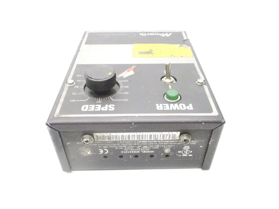 MINARIK DRIVES MM23101C 115/230V 13.0A UNMP