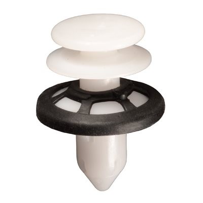 Auveco – 21601 – Automobile/Automotive Push-Type Retainer W/ Sealer (15 Pieces)