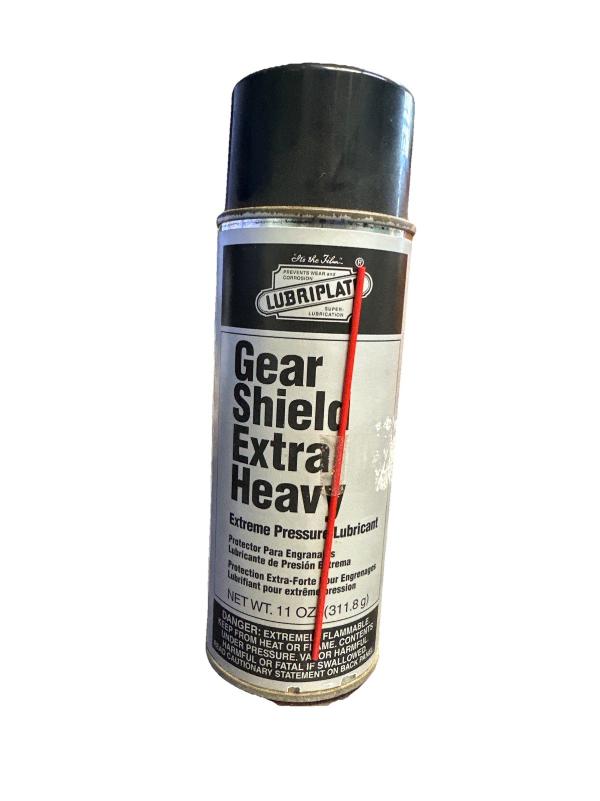 Lubriplate L0152-063 Gear Shield Extra Heavy 11oz Can Case of 12
