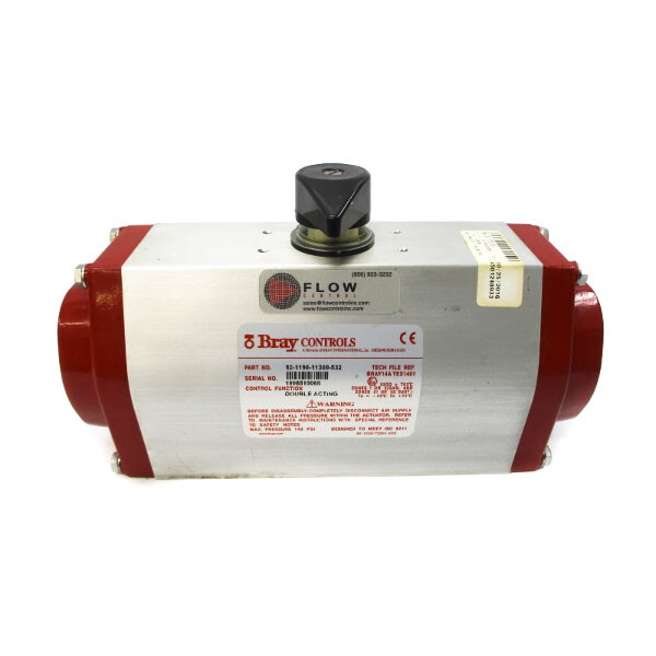 BRAY CONTROLS 92-1190-11300-532 140PSI NSNP