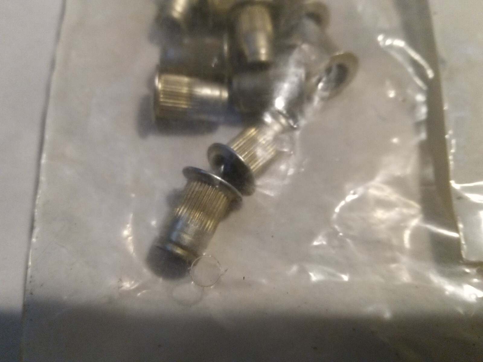 NEW 50 PCS AVK AL SERIES ALS4-1024-130 RANGE THREADED INSERT 10-24 UNC .020-.130