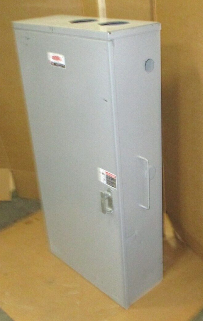 Continental Electric DECO CT 1000 24/36 Metering Transformer Cabinet A9011NADC