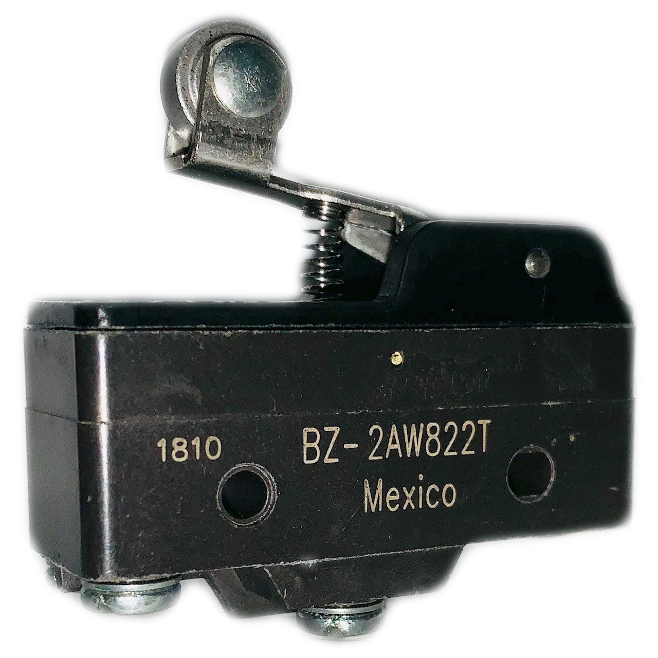 BZ-2AW822T Basic Large Snap Action Switch N.O./N.C SPDT 15A
