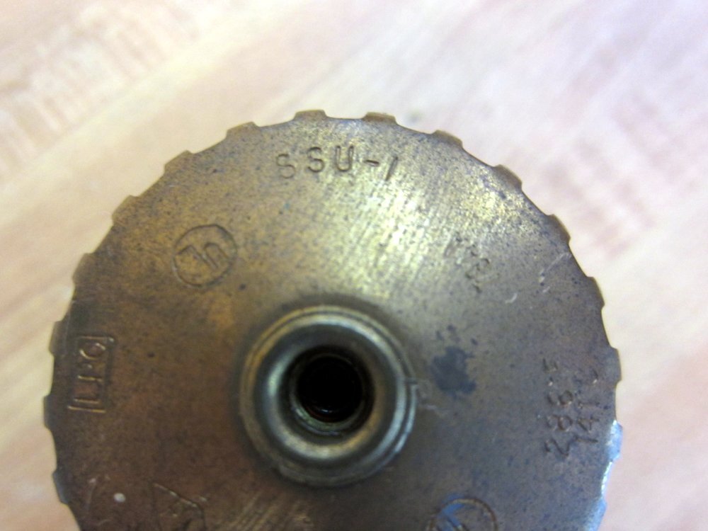 Globe SSU-1 Upright Sprinkler Head SSU1