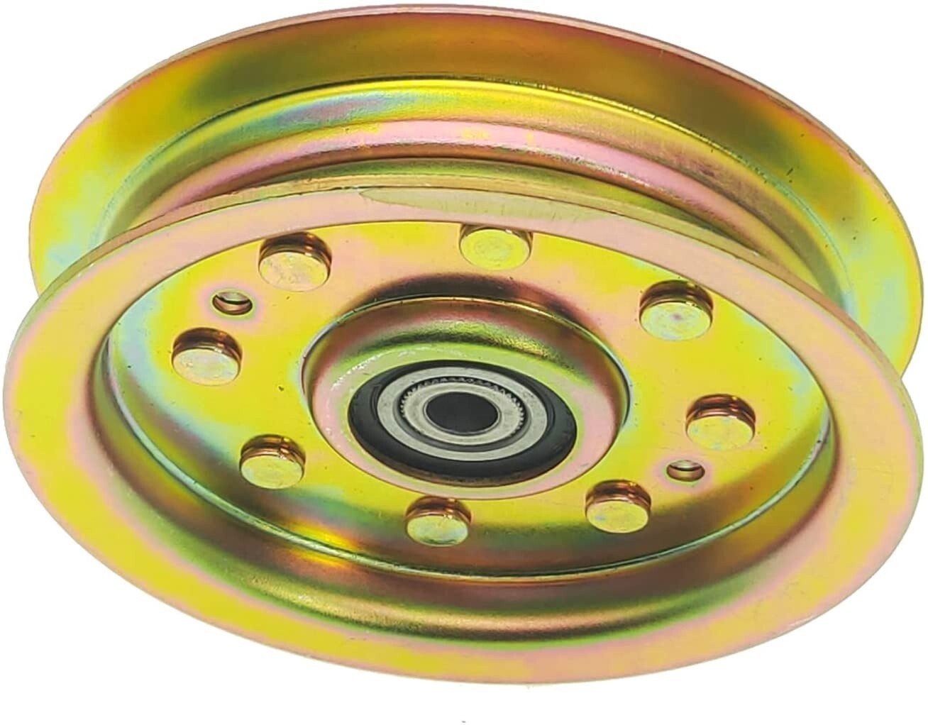 2-Pack- Idler Pulley for MTD Cub Cadet RZT 50 L54 42 S50 Troy-Bilt GT54″ deck
