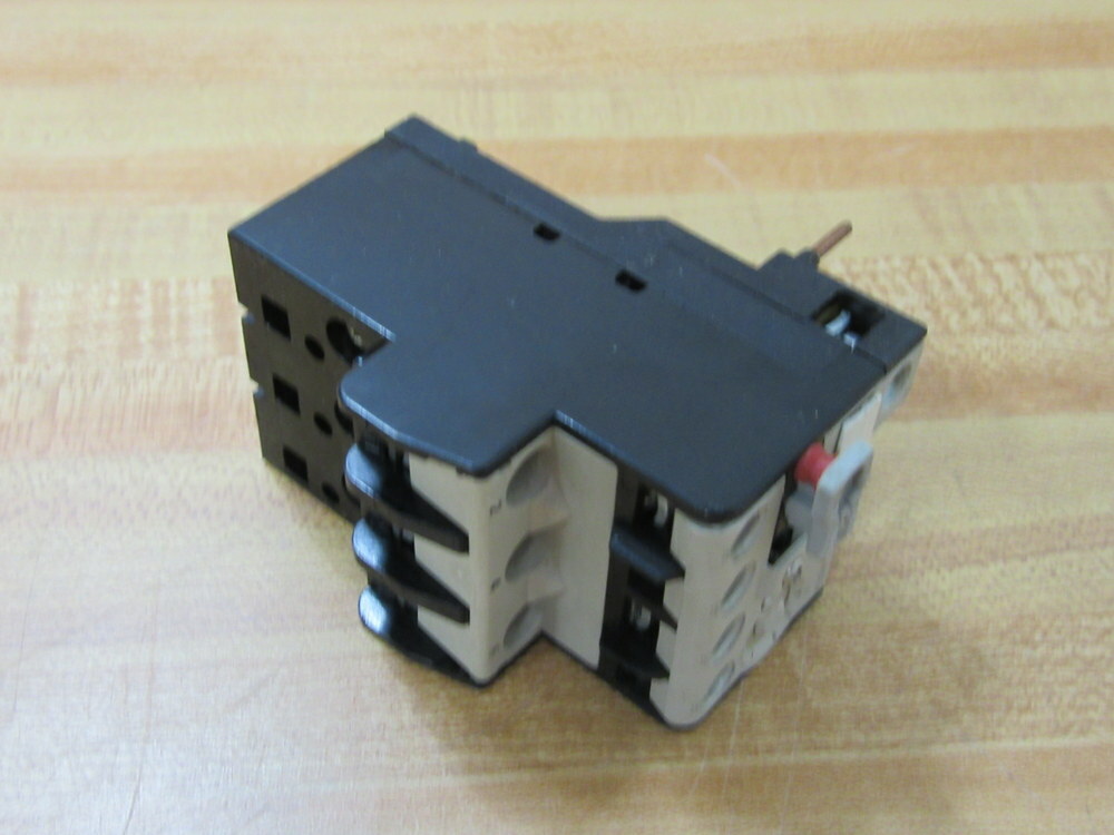 Entrelec Schiele M23K Overload Relay 1 245 507 27 0.8-1.2A