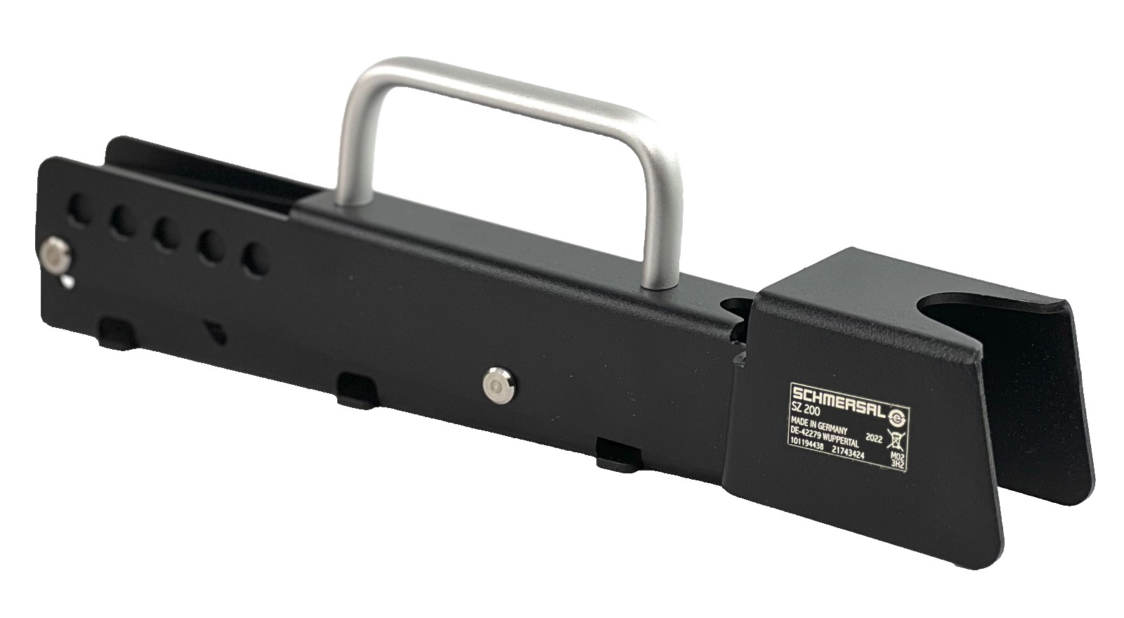 Schmersal SZ 200 Safety Handle Lockout Tag Interlock 101194438 — New In Box