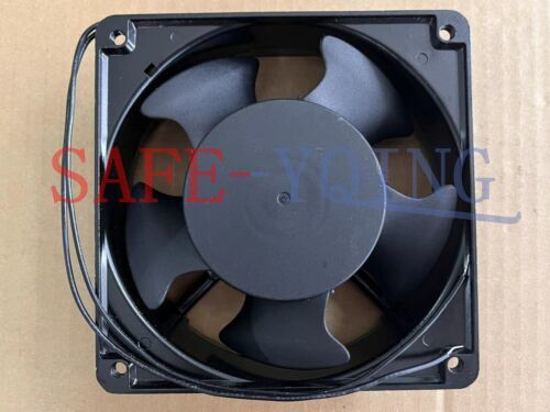 ONE SINWAN S109AP-22-1(MS) Cabinet Fan 220V 17W 120*38mm 2pin compatiable