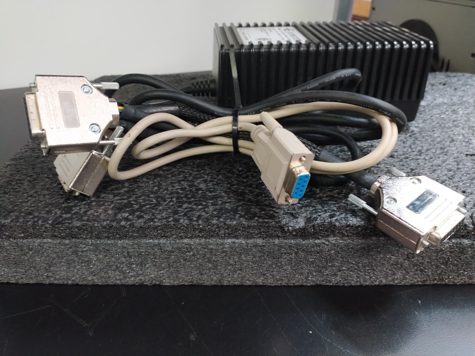 ELPAC POWER SYSTEMS FW10024 Power Supply