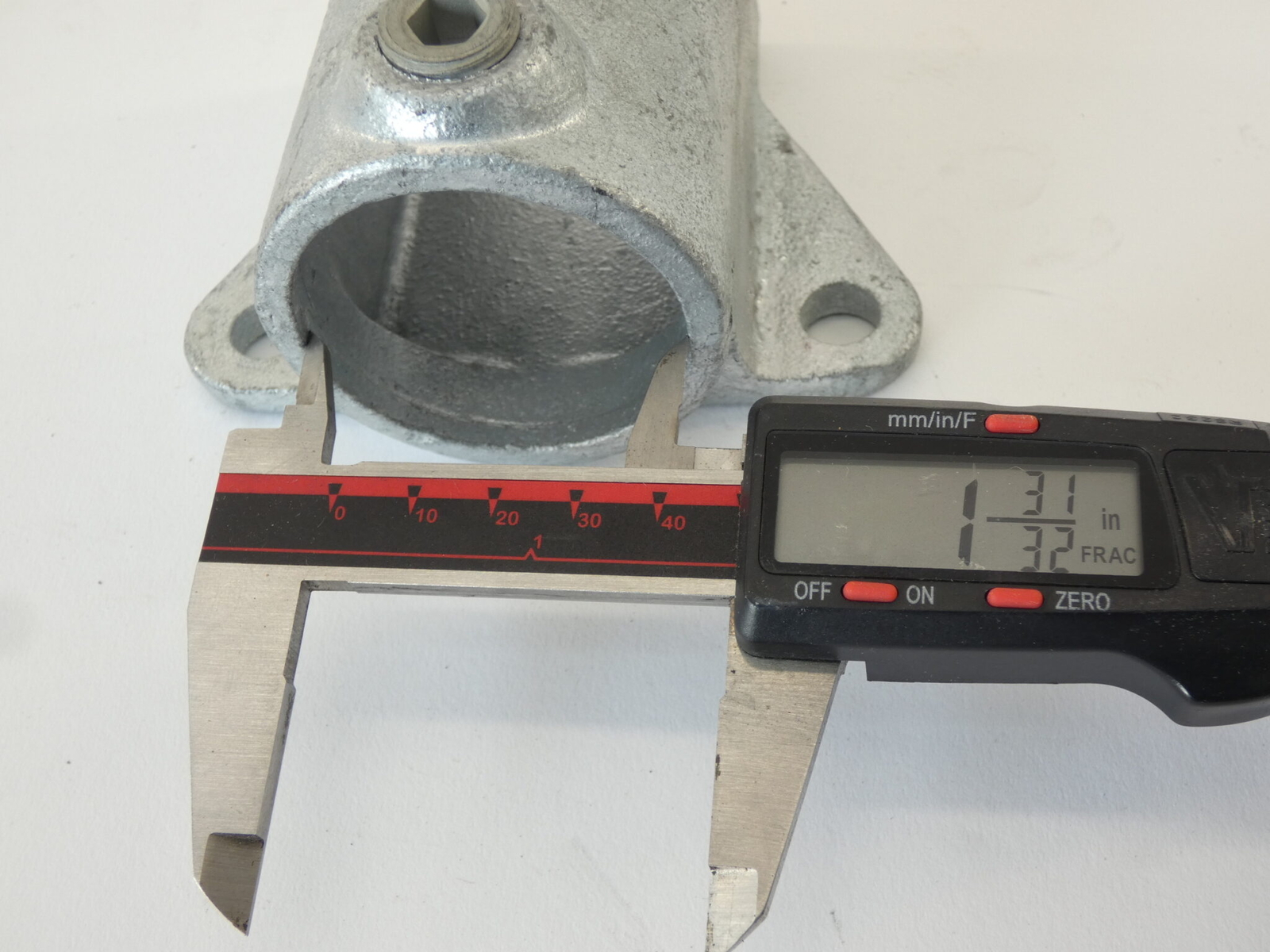 Kee Klamp 68-8 Wall Flange – NEW Surplus!