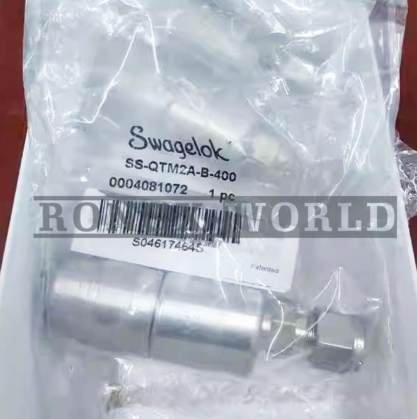 1PCS Swagelok SS-QTM2A-B-400 Sealed quick coupling New