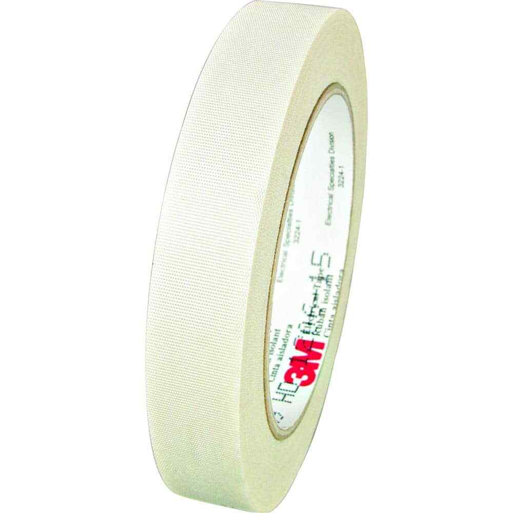 3M 7000132699 Electrical Tape: 7 mil Thick Silicone Adhesive
