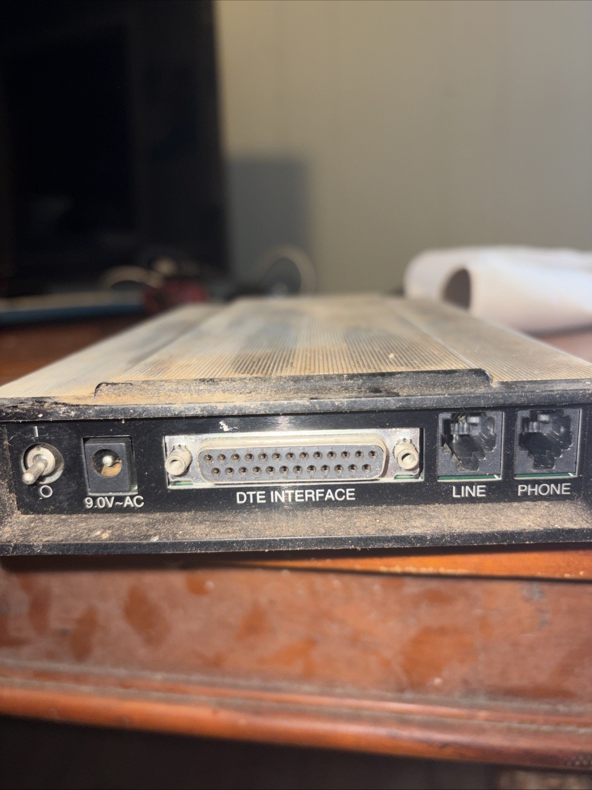 Hayes 5110AM Smartmodem Optima 9600 V.32 OPTIMA 96 Microcomputer Unit Only No AC