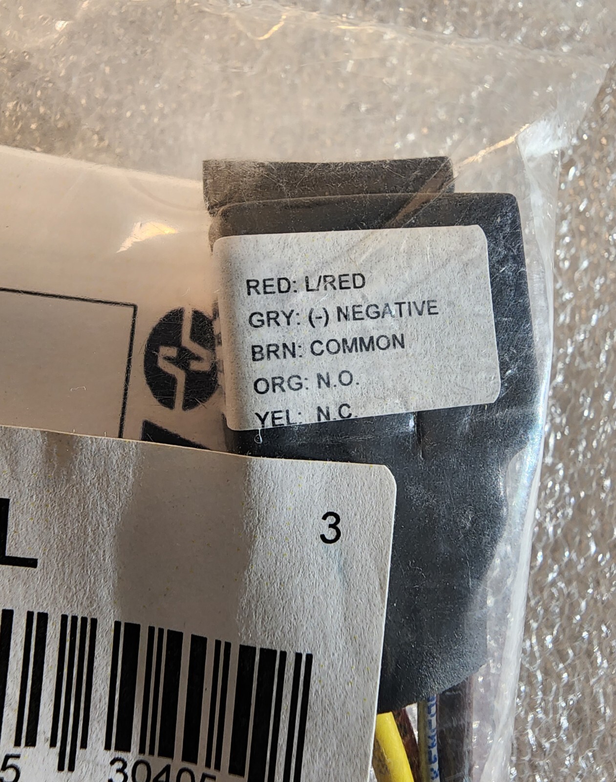 Aiphone – RY-18L – FORM C DOOR RELEASE RELAY 123-18V DC INPUT